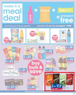 Clicks : Savings To Make You Smile (15 Feb - 5 March 2019), page 47