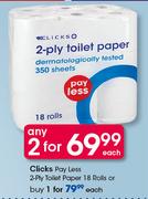Clicks Made For Baby Pants Jumbo Packs-Each