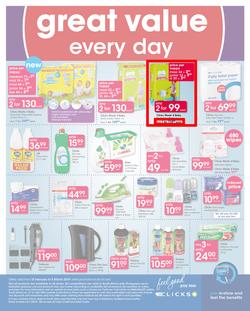 Clicks : Savings To Make You Smile (15 Feb - 5 March 2019), page 48
