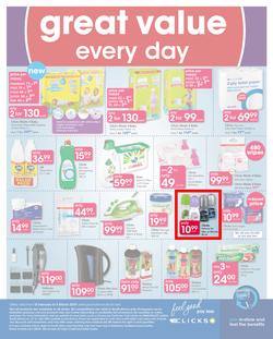 Clicks : Savings To Make You Smile (15 Feb - 5 March 2019), page 48