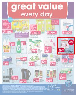 Clicks : Savings To Make You Smile (15 Feb - 5 March 2019), page 48
