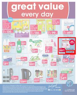 Clicks : Savings To Make You Smile (15 Feb - 5 March 2019), page 48
