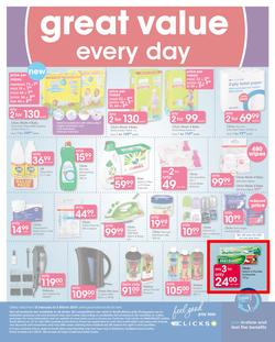 Clicks : Savings To Make You Smile (15 Feb - 5 March 2019), page 48