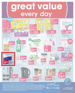 Clicks : Savings To Make You Smile (15 Feb - 5 March 2019), page 48
