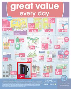 Clicks : Savings To Make You Smile (15 Feb - 5 March 2019), page 48