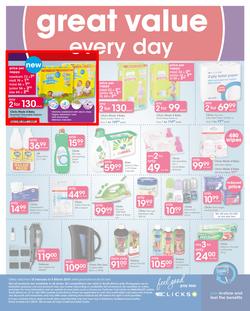 Clicks : Savings To Make You Smile (15 Feb - 5 March 2019), page 48