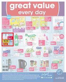 Clicks : Savings To Make You Smile (15 Feb - 5 March 2019), page 48