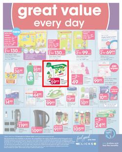 Clicks : Savings To Make You Smile (15 Feb - 5 March 2019), page 48