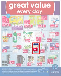 Clicks : Savings To Make You Smile (15 Feb - 5 March 2019), page 48
