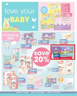 Clicks : Savings To Make You Smile (15 Feb - 5 March 2019), page 8