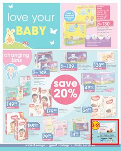 Clicks : Savings To Make You Smile (15 Feb - 5 March 2019), page 8