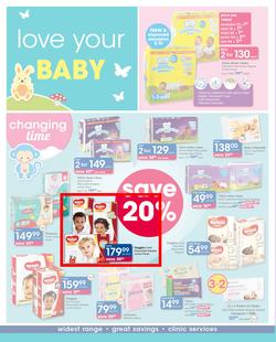 Clicks : Savings To Make You Smile (15 Feb - 5 March 2019), page 8