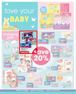 Clicks : Savings To Make You Smile (15 Feb - 5 March 2019), page 8