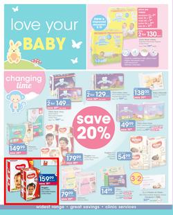 Clicks : Savings To Make You Smile (15 Feb - 5 March 2019), page 8