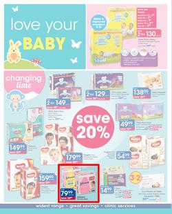 Clicks : Savings To Make You Smile (15 Feb - 5 March 2019), page 8