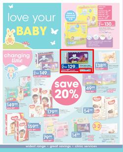 Clicks : Savings To Make You Smile (15 Feb - 5 March 2019), page 8