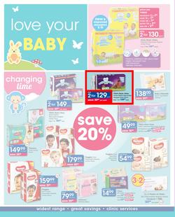Clicks : Savings To Make You Smile (15 Feb - 5 March 2019), page 8