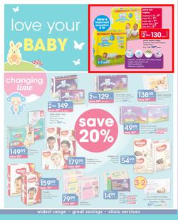 Clicks : Savings To Make You Smile (15 Feb - 5 March 2019), page 8