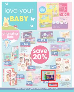 Clicks : Savings To Make You Smile (15 Feb - 5 March 2019), page 8