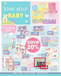 Clicks : Savings To Make You Smile (15 Feb - 5 March 2019), page 8