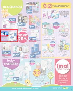 Clicks : Savings To Make You Smile (15 Feb - 5 March 2019), page 9