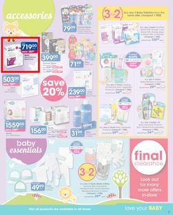 Clicks : Savings To Make You Smile (15 Feb - 5 March 2019), page 9