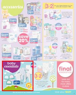 Clicks : Savings To Make You Smile (15 Feb - 5 March 2019), page 9