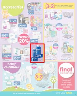 Clicks : Savings To Make You Smile (15 Feb - 5 March 2019), page 9