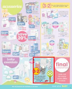 Clicks : Savings To Make You Smile (15 Feb - 5 March 2019), page 9