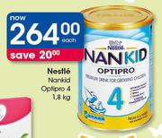 Nestle Nankid Optipro 4-1.8Kg Each
