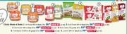 Clicks Made 4 Baby Cranberry Oat Bar-4X28g