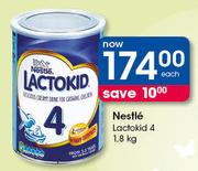 Nestle Lactokid4 -1.8Kg Each