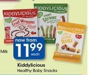 Kiddylicious Healthy Baby Snacks-Each