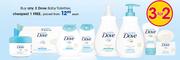 Dove Baby Toiletries-Each
