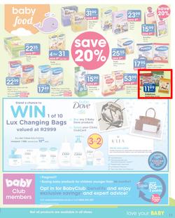 Clicks : Savings To Make You Smile (15 Feb - 5 March 2019), page 11