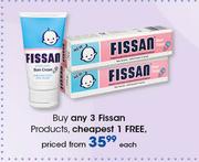 Fissan Products-Each