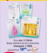 Clicks Baby Medicinal Accessories-Each