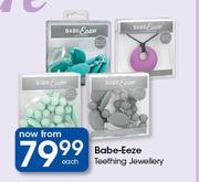 Babe-Eeze Teething Jewellery-Each