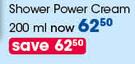 Nair Shower Power Cream-200ml