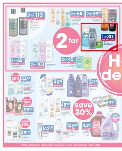 Clicks : Feel Good Savings (6 Mar - 21 Mar 2019), page 2