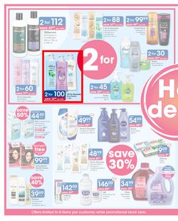 Clicks : Feel Good Savings (6 Mar - 21 Mar 2019), page 2