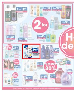 Clicks : Feel Good Savings (6 Mar - 21 Mar 2019), page 2
