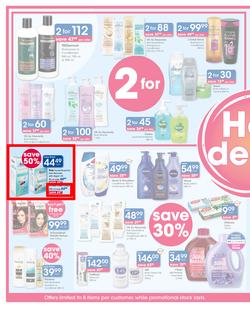 Clicks : Feel Good Savings (6 Mar - 21 Mar 2019), page 2