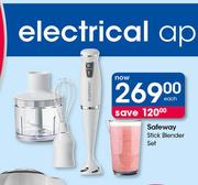 Safeway Stick Blender Set-Each