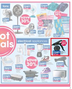 Clicks : Feel Good Savings (6 Mar - 21 Mar 2019), page 3