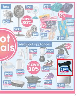 Clicks : Feel Good Savings (6 Mar - 21 Mar 2019), page 3