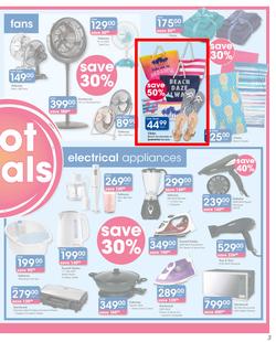 Clicks : Feel Good Savings (6 Mar - 21 Mar 2019), page 3