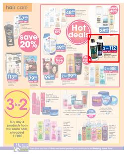 Clicks : Feel Good Savings (6 Mar - 21 Mar 2019), page 16