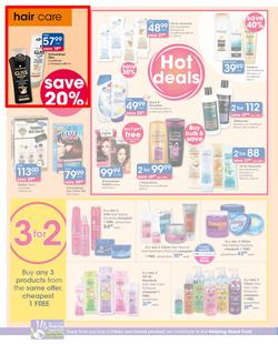 Clicks : Feel Good Savings (6 Mar - 21 Mar 2019), page 16