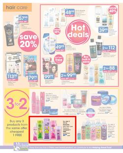 Clicks : Feel Good Savings (6 Mar - 21 Mar 2019), page 16